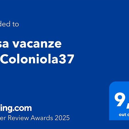 Casa Vacanze Viacoloniola37 โกโม ภายนอก รูปภาพ