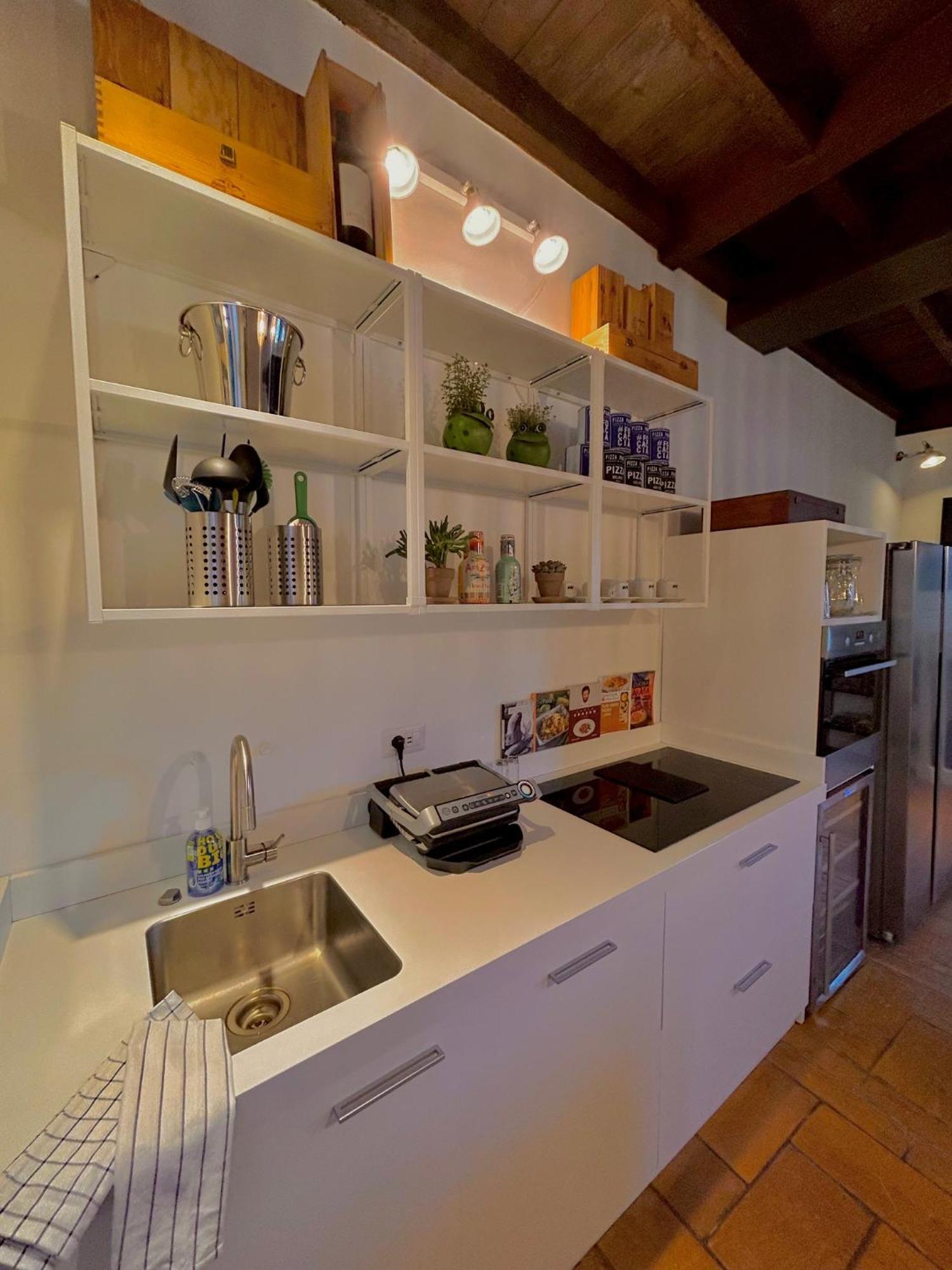 Casa Vacanze Viacoloniola37 โกโม ภายนอก รูปภาพ