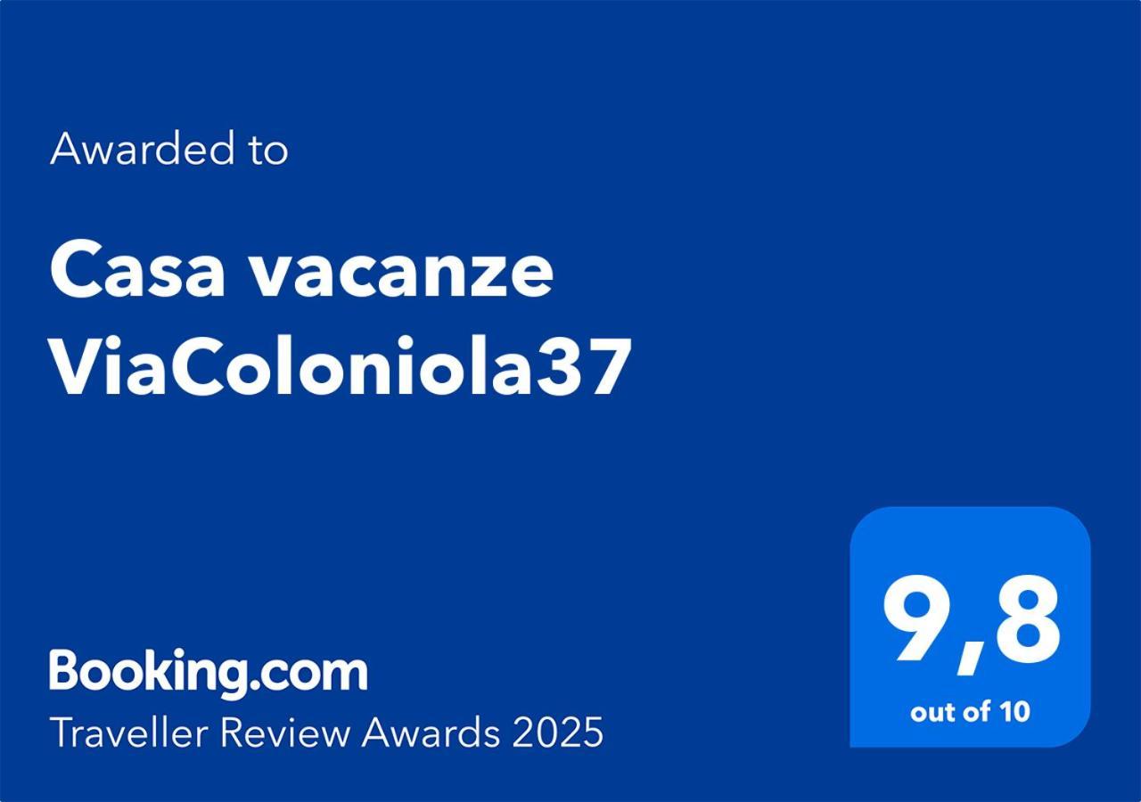 Casa Vacanze Viacoloniola37 โกโม ภายนอก รูปภาพ